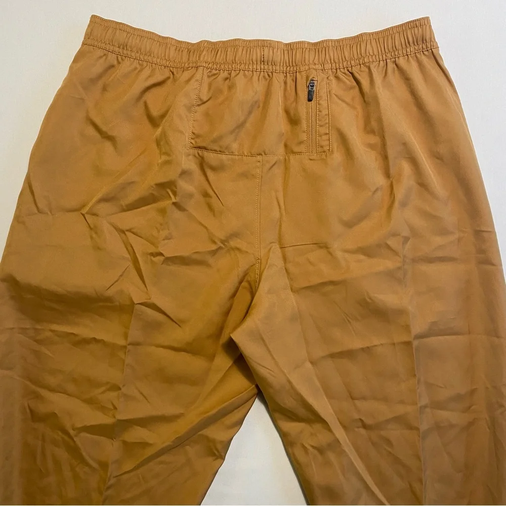 Nike Running Flex Pants Men L Tapered Fit Gym Training